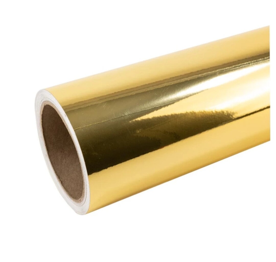  UV Silver , Golden Film / Vinyle ( White + Color)